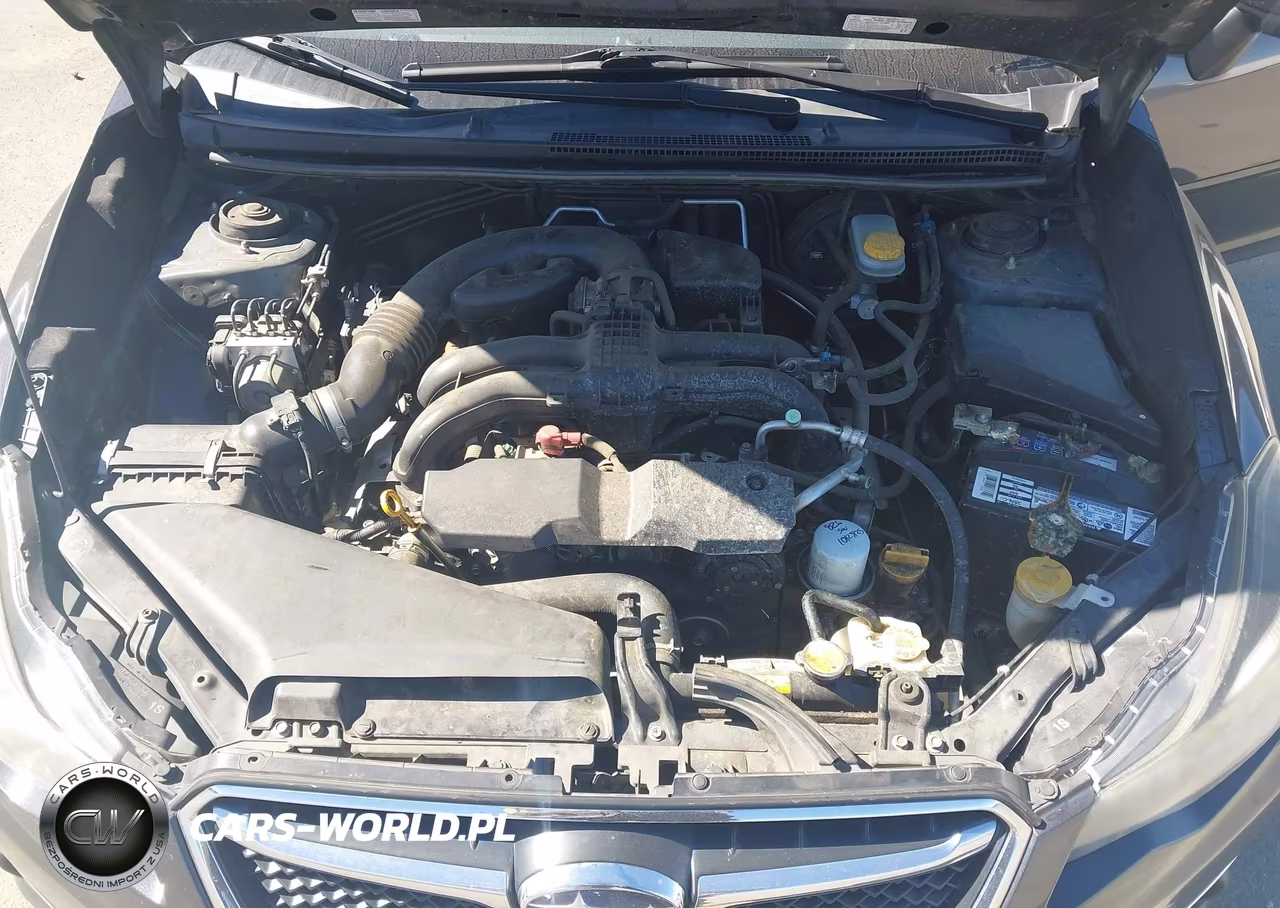2016 Subaru Impreza 2.0I Sport Premium VIN:JF1GPAP62GH296182 - 10