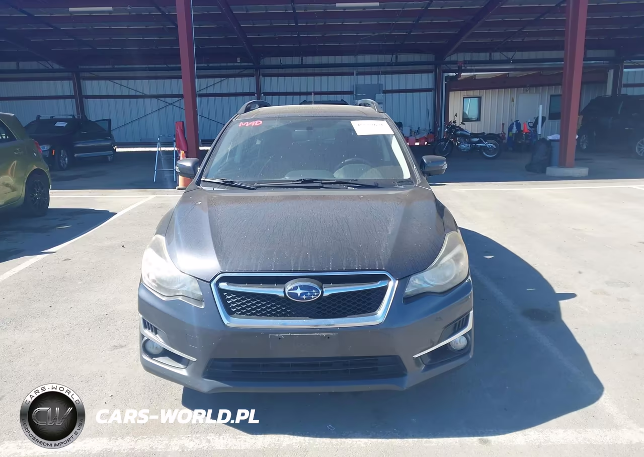 2016 Subaru Impreza 2.0I Sport Premium VIN:JF1GPAP62GH296182 - 12