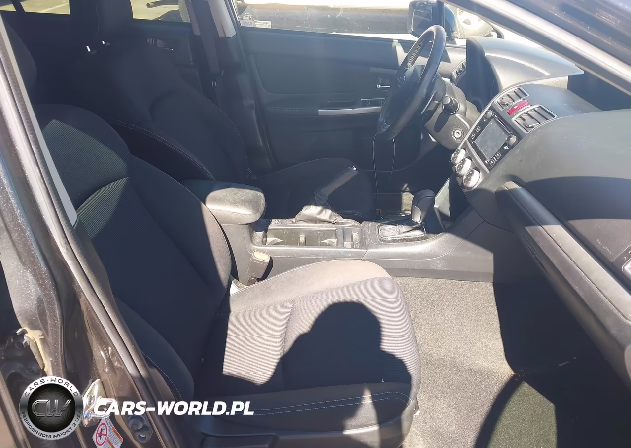 2016 Subaru Impreza 2.0I Sport Premium VIN:JF1GPAP62GH296182 - 5