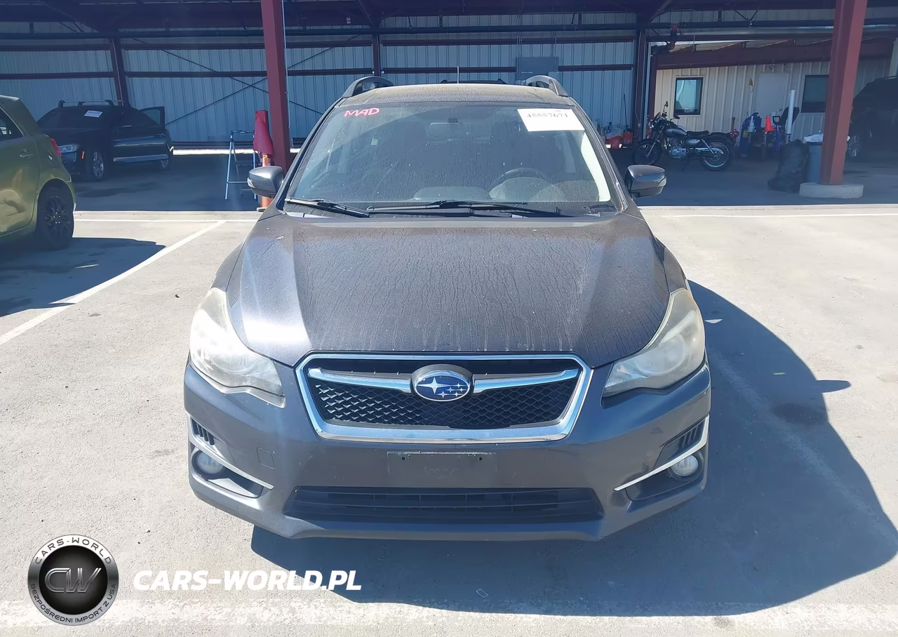 2016 Subaru Impreza 2.0I Sport Premium VIN:JF1GPAP62GH296182 - 6