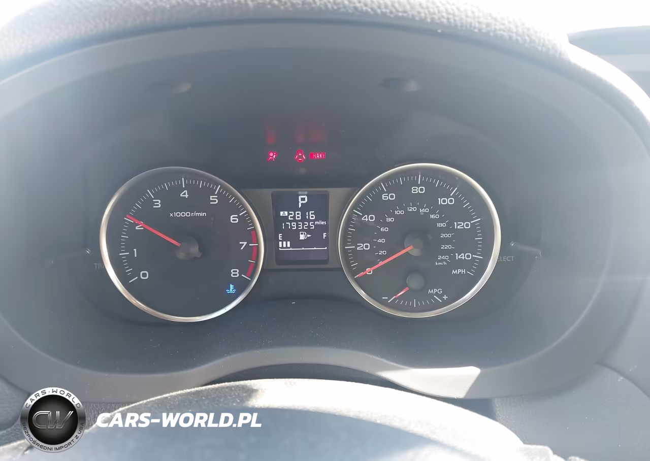 2016 Subaru Impreza 2.0I Sport Premium VIN:JF1GPAP62GH296182 - 7