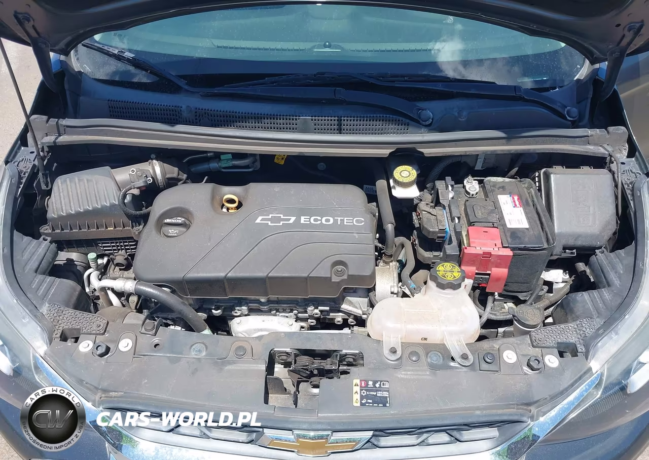 2020 Chevrolet Spark Fwd 1Lt Automatic VIN:KL8CD6SA6LC428693 - 10
