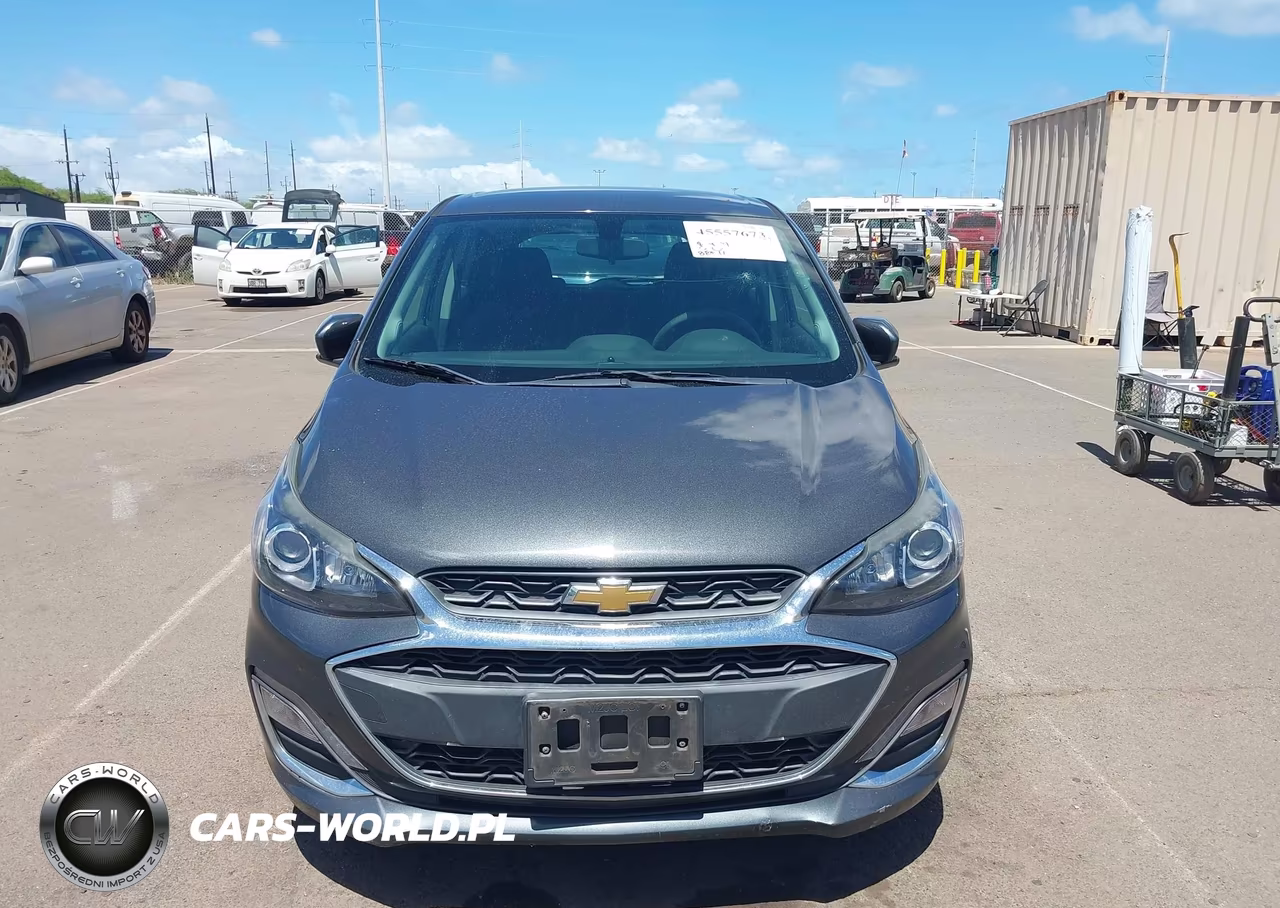 2020 Chevrolet Spark Fwd 1Lt Automatic VIN:KL8CD6SA6LC428693 - 12