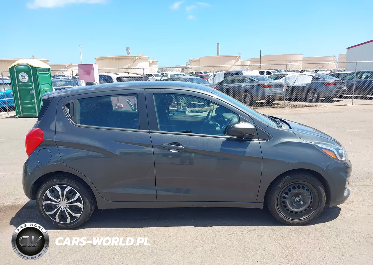 2020 Chevrolet Spark Fwd 1Lt Automatic VIN:KL8CD6SA6LC428693 - 13