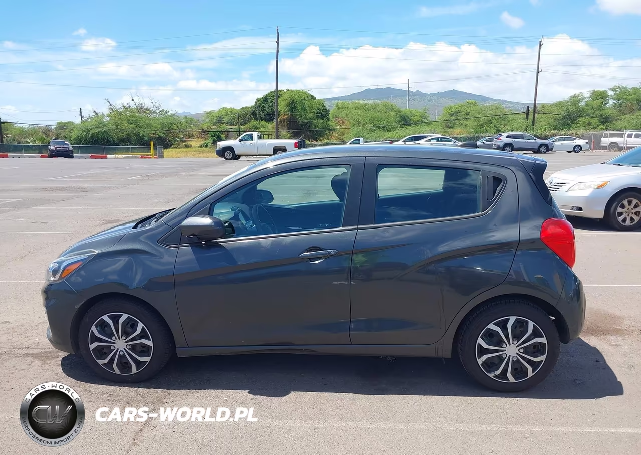 2020 Chevrolet Spark Fwd 1Lt Automatic VIN:KL8CD6SA6LC428693 - 14