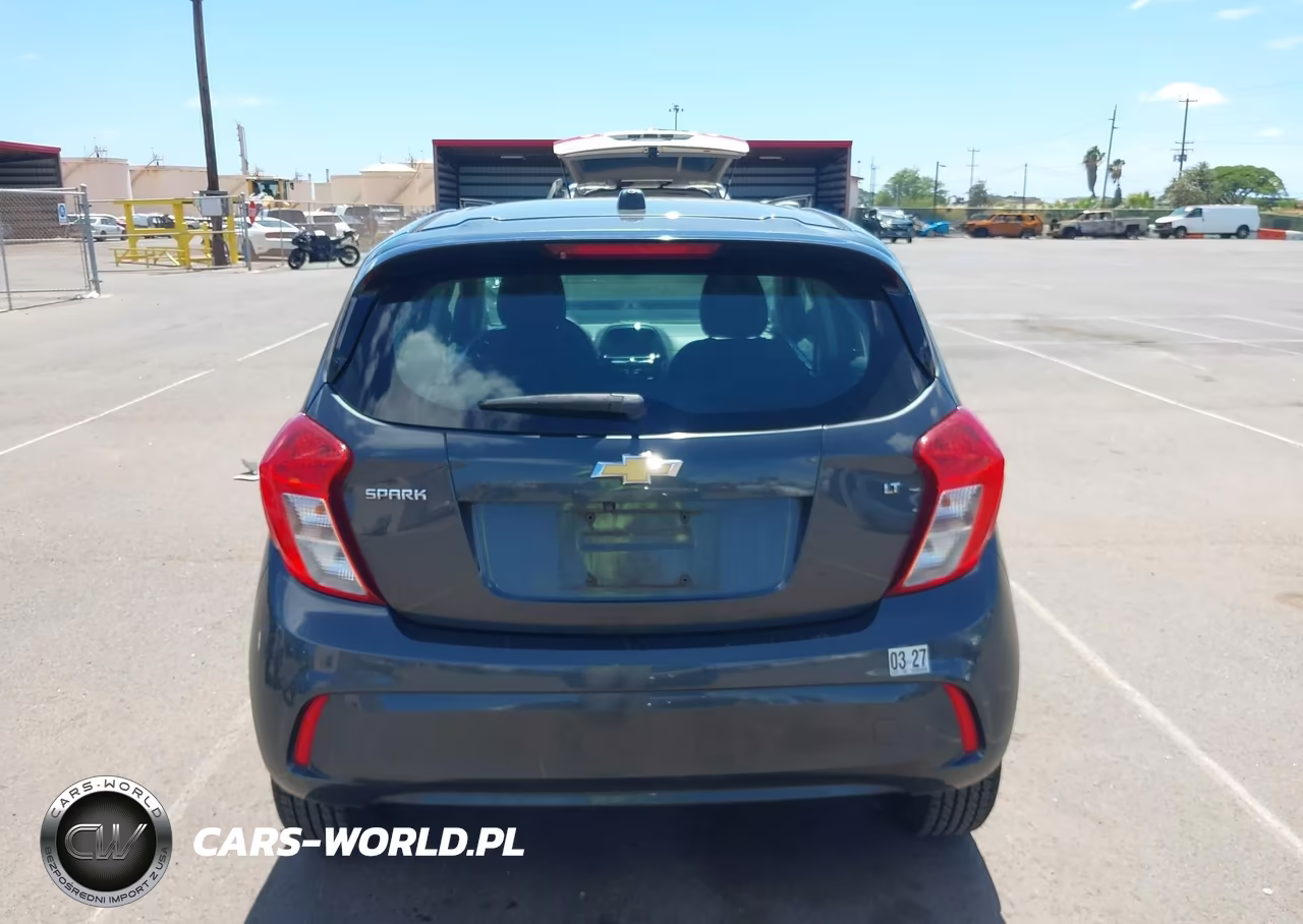 2020 Chevrolet Spark Fwd 1Lt Automatic VIN:KL8CD6SA6LC428693 - 16
