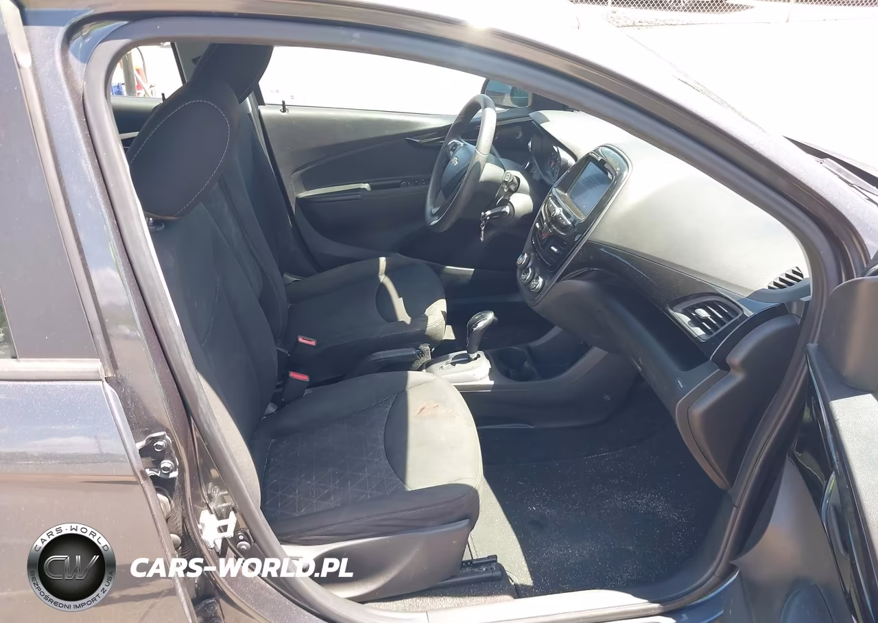 2020 Chevrolet Spark Fwd 1Lt Automatic VIN:KL8CD6SA6LC428693 - 5