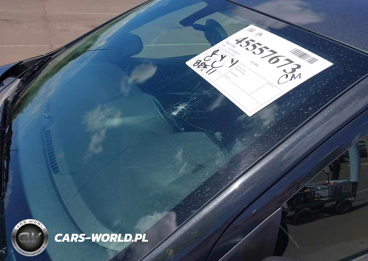 2020 Chevrolet Spark Fwd 1Lt Automatic VIN:KL8CD6SA6LC428693 - 6