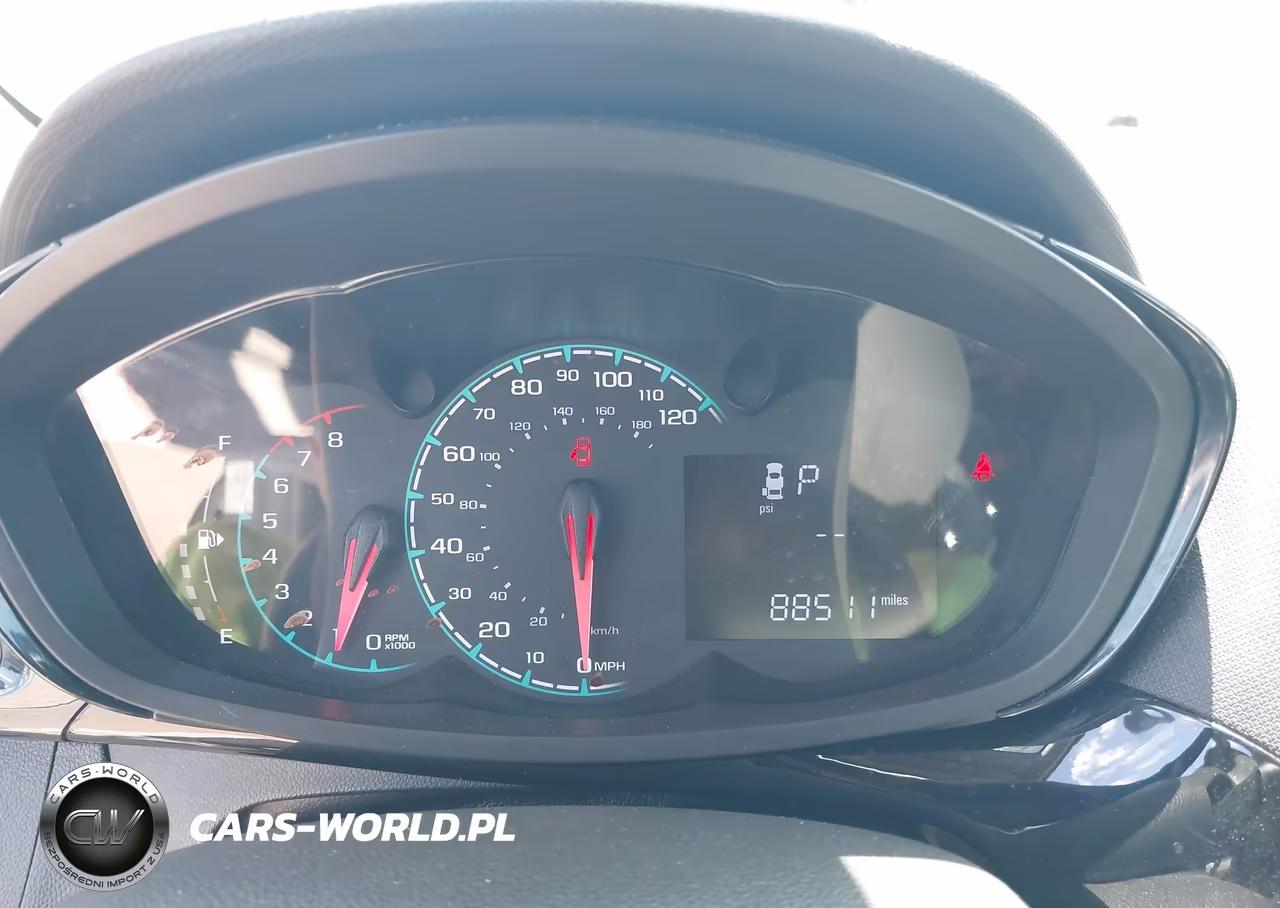 2020 Chevrolet Spark Fwd 1Lt Automatic VIN:KL8CD6SA6LC428693 - 7