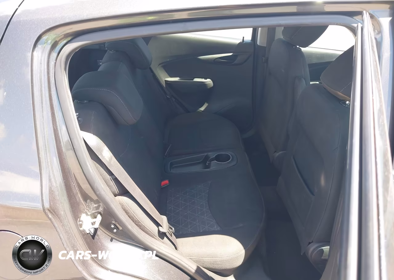 2020 Chevrolet Spark Fwd 1Lt Automatic VIN:KL8CD6SA6LC428693 - 8