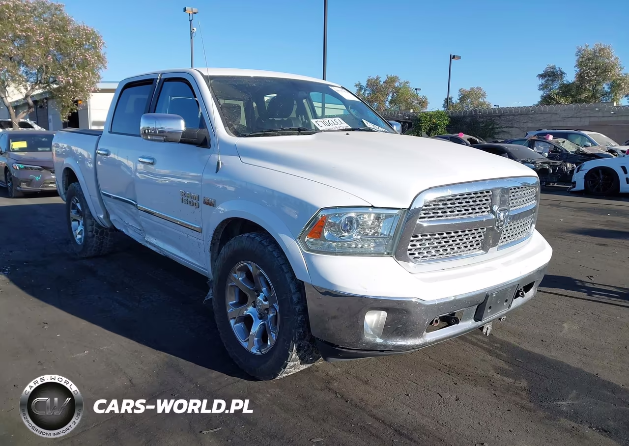 2015 Ram 1500 Laramie – zdjęcie 1 z 16