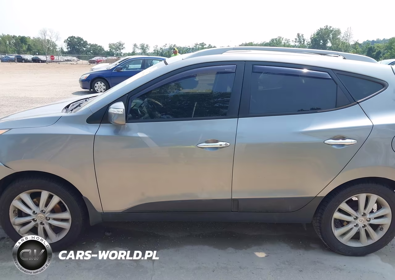 2013 Hyundai Tucson Limited VIN:KM8JU3AC0DU737289 - 15