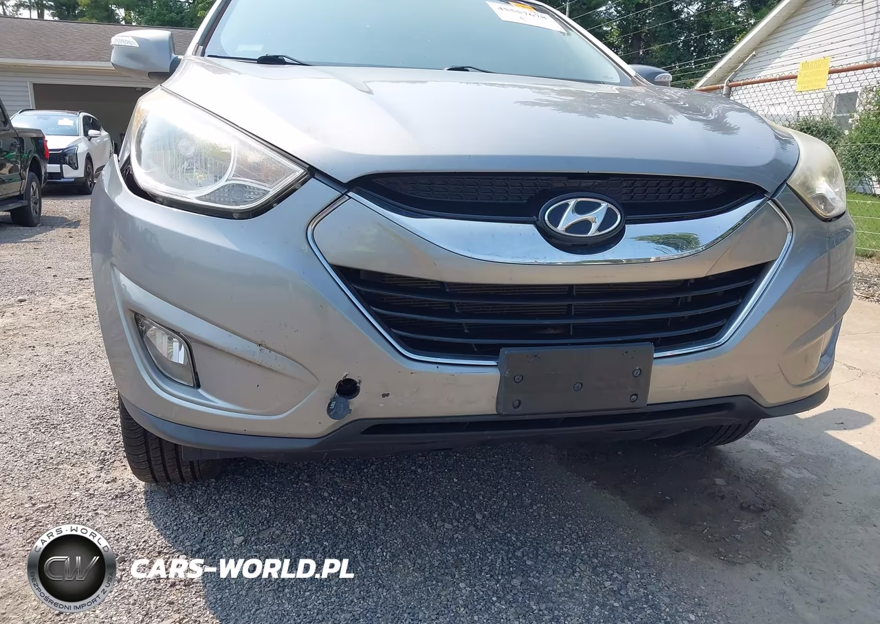 2013 Hyundai Tucson Limited VIN:KM8JU3AC0DU737289 - 20