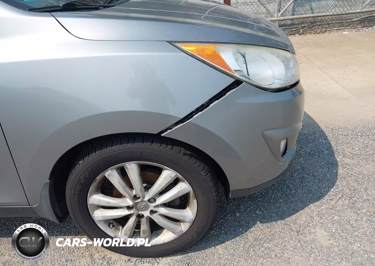 2013 Hyundai Tucson Limited VIN:KM8JU3AC0DU737289 - 21