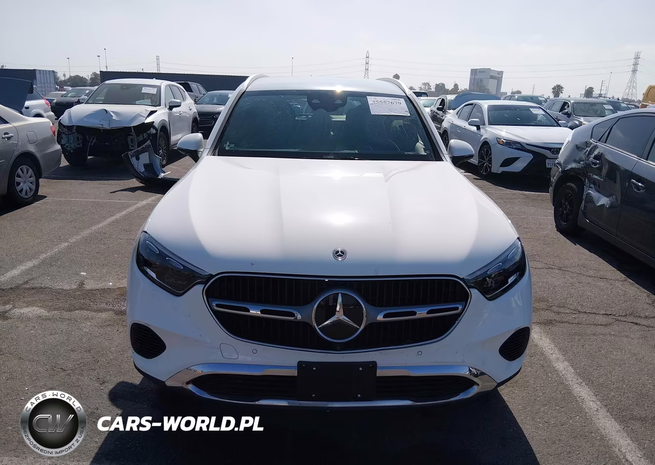 2024 Mercedes-Benz Glc 300 Suv VIN:W1NKM4GB1RF146731 - 13