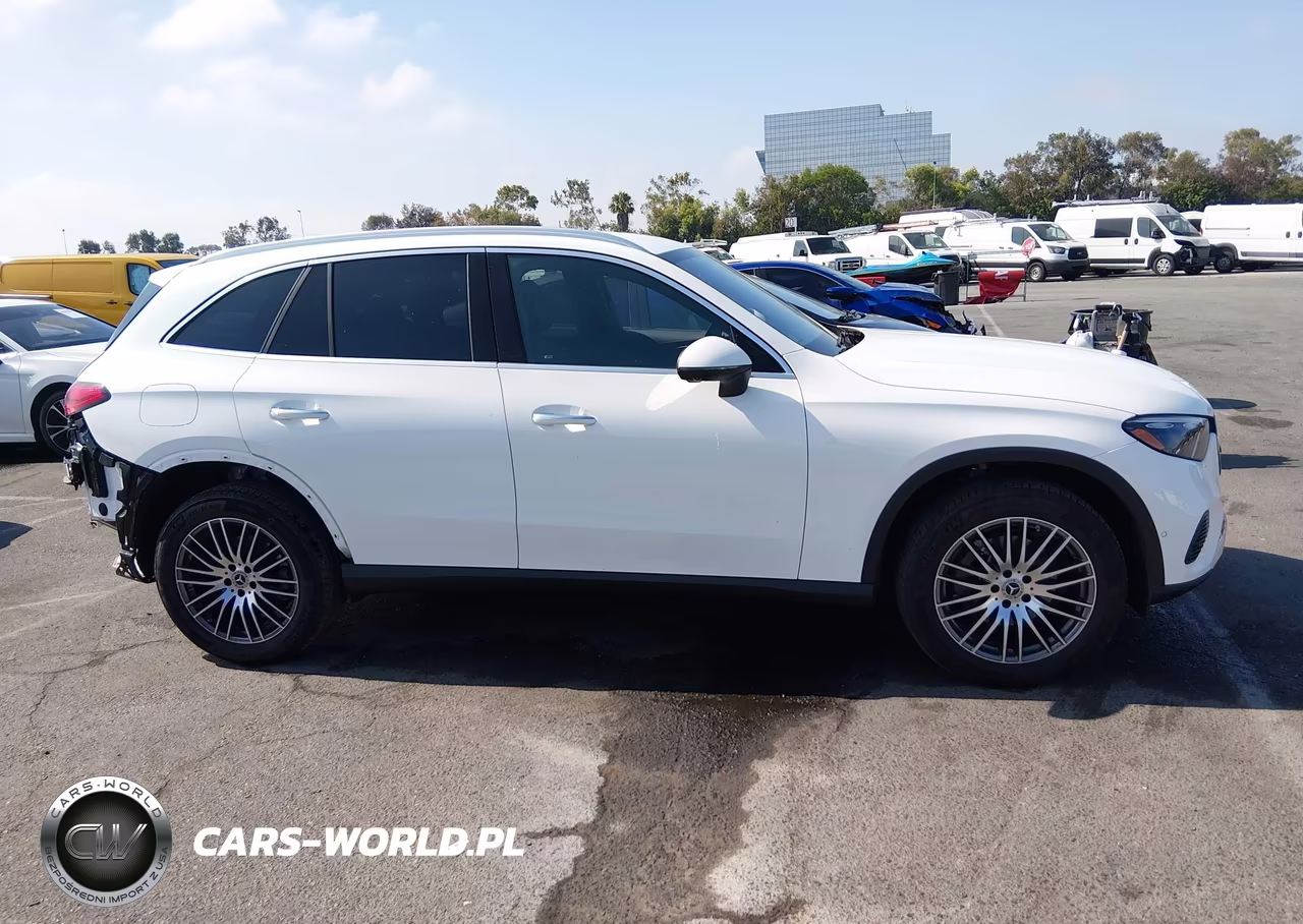 2024 Mercedes-Benz Glc 300 Suv VIN:W1NKM4GB1RF146731 - 14