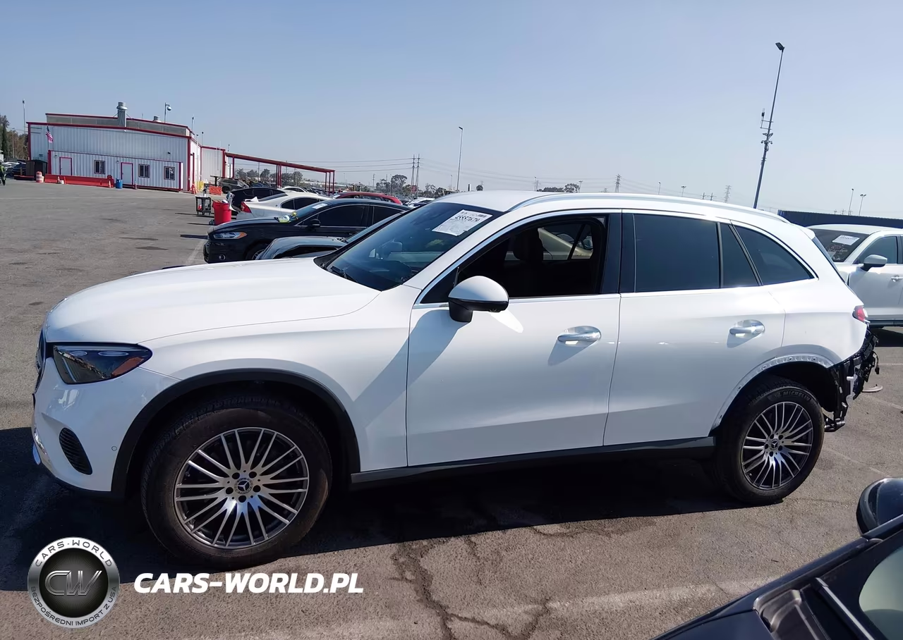 2024 Mercedes-Benz Glc 300 Suv VIN:W1NKM4GB1RF146731 - 15