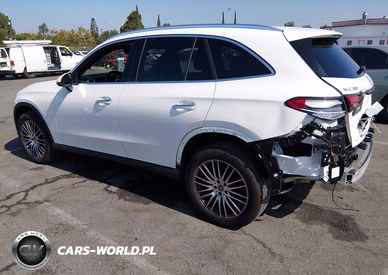 2024 Mercedes-Benz Glc 300 Suv VIN:W1NKM4GB1RF146731 - 3