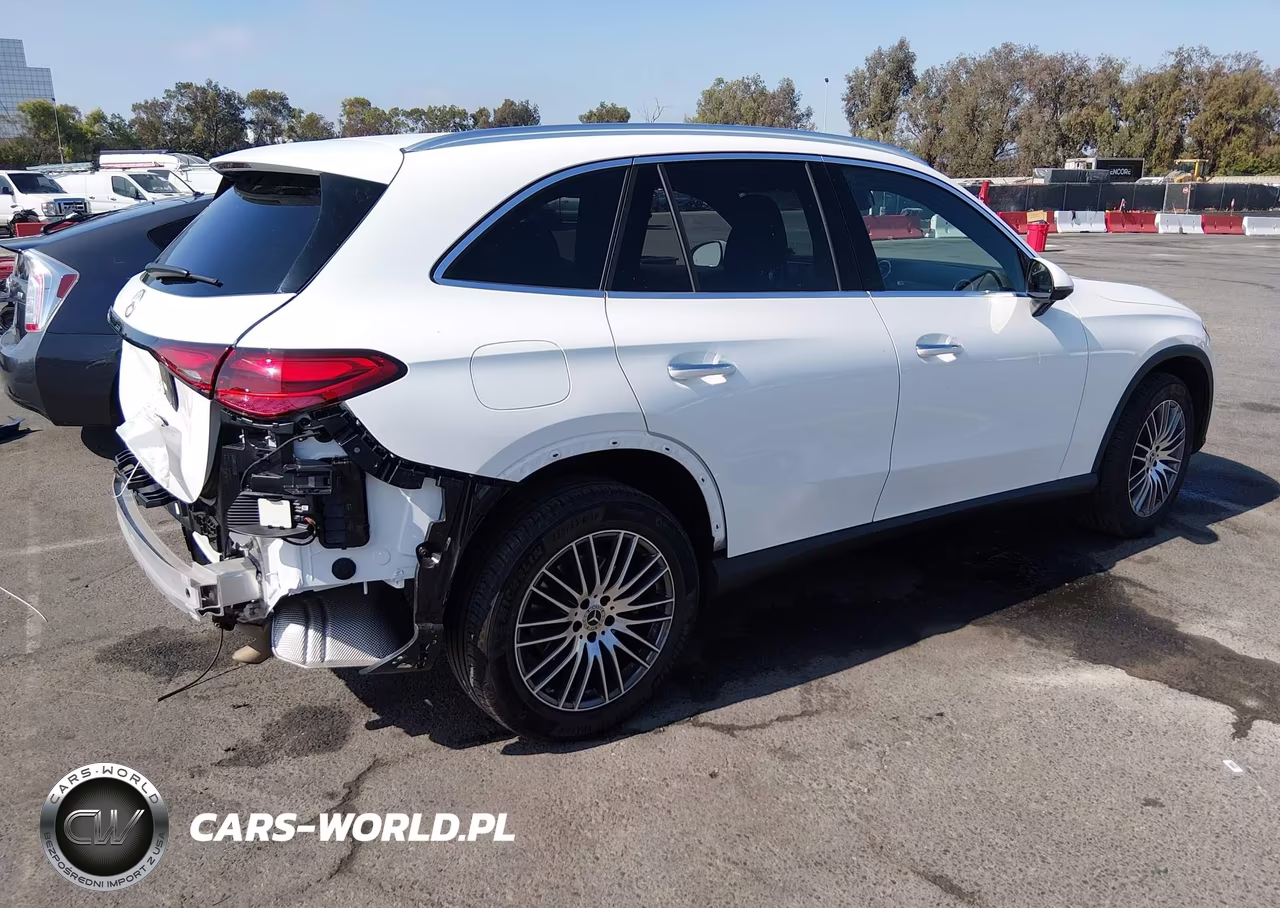 2024 Mercedes-Benz Glc 300 Suv VIN:W1NKM4GB1RF146731 - 4