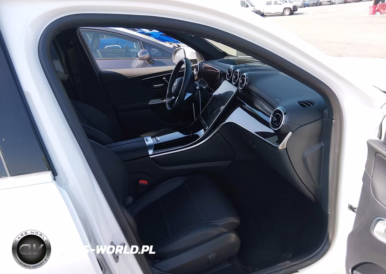 2024 Mercedes-Benz Glc 300 Suv VIN:W1NKM4GB1RF146731 - 5