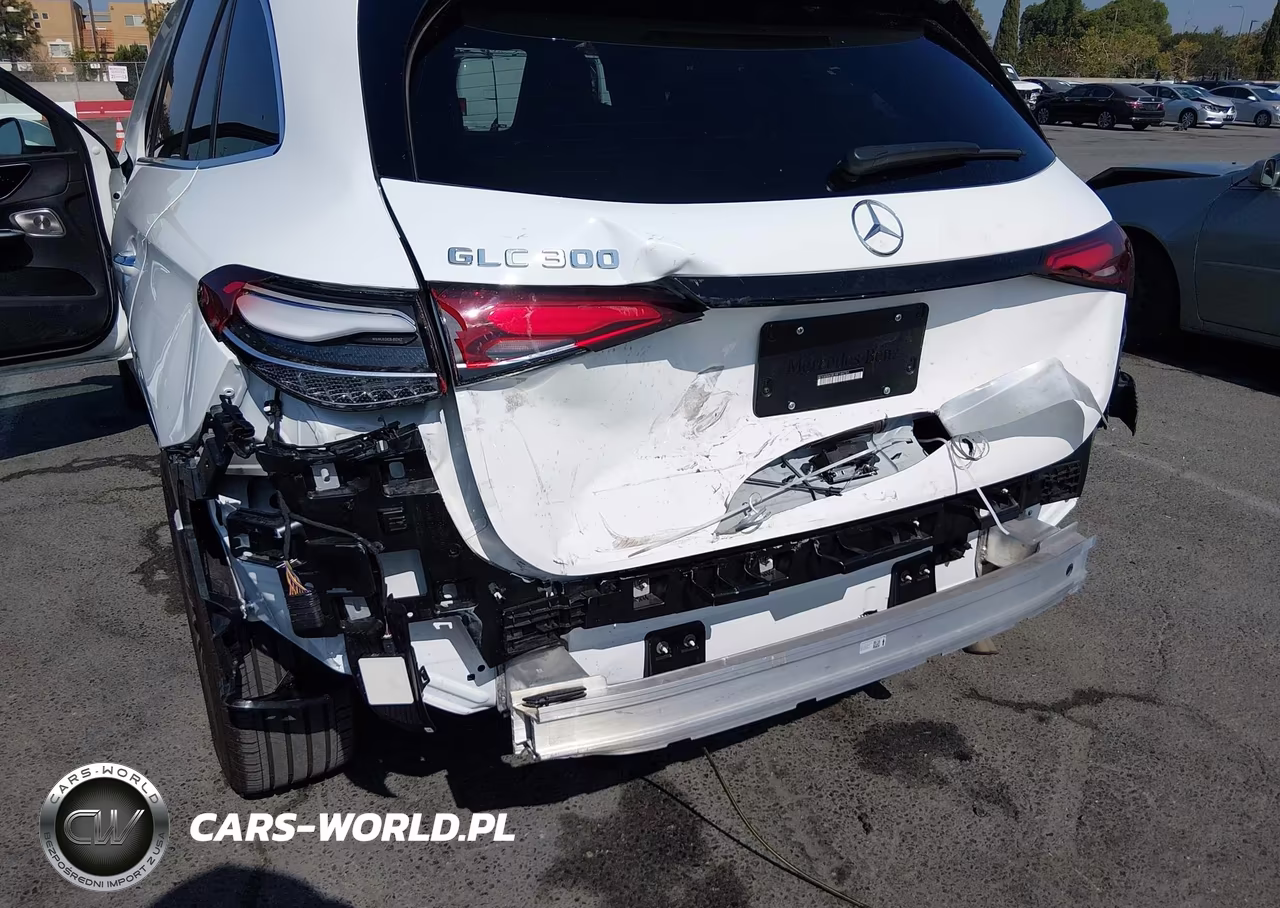 2024 Mercedes-Benz Glc 300 Suv VIN:W1NKM4GB1RF146731 - 6