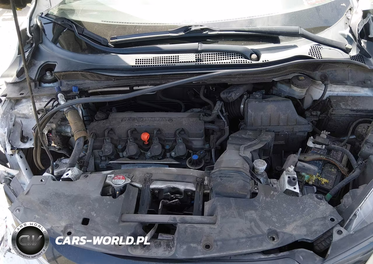 2017 Honda Hr-V Lx VIN:3CZRU6H38HM726690 - 10
