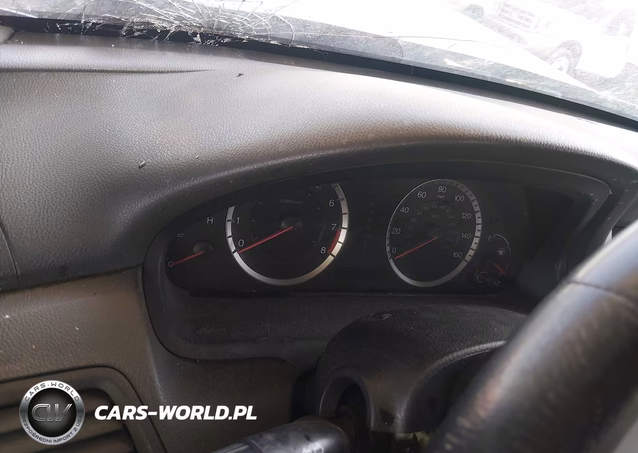 2008 Honda Accord 2.4 Ex-L VIN:1HGCP26888A122856 - 7
