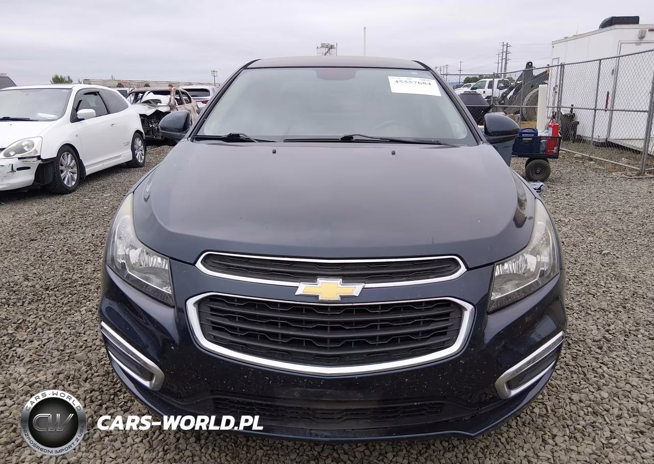 2015 Chevrolet Cruze Ltz VIN:1G1PG5SB8F7169746 - 13