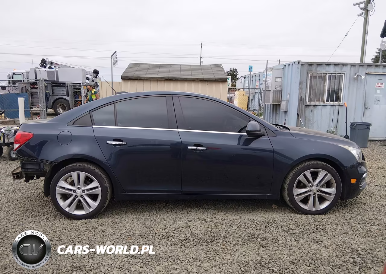 2015 Chevrolet Cruze Ltz VIN:1G1PG5SB8F7169746 - 14