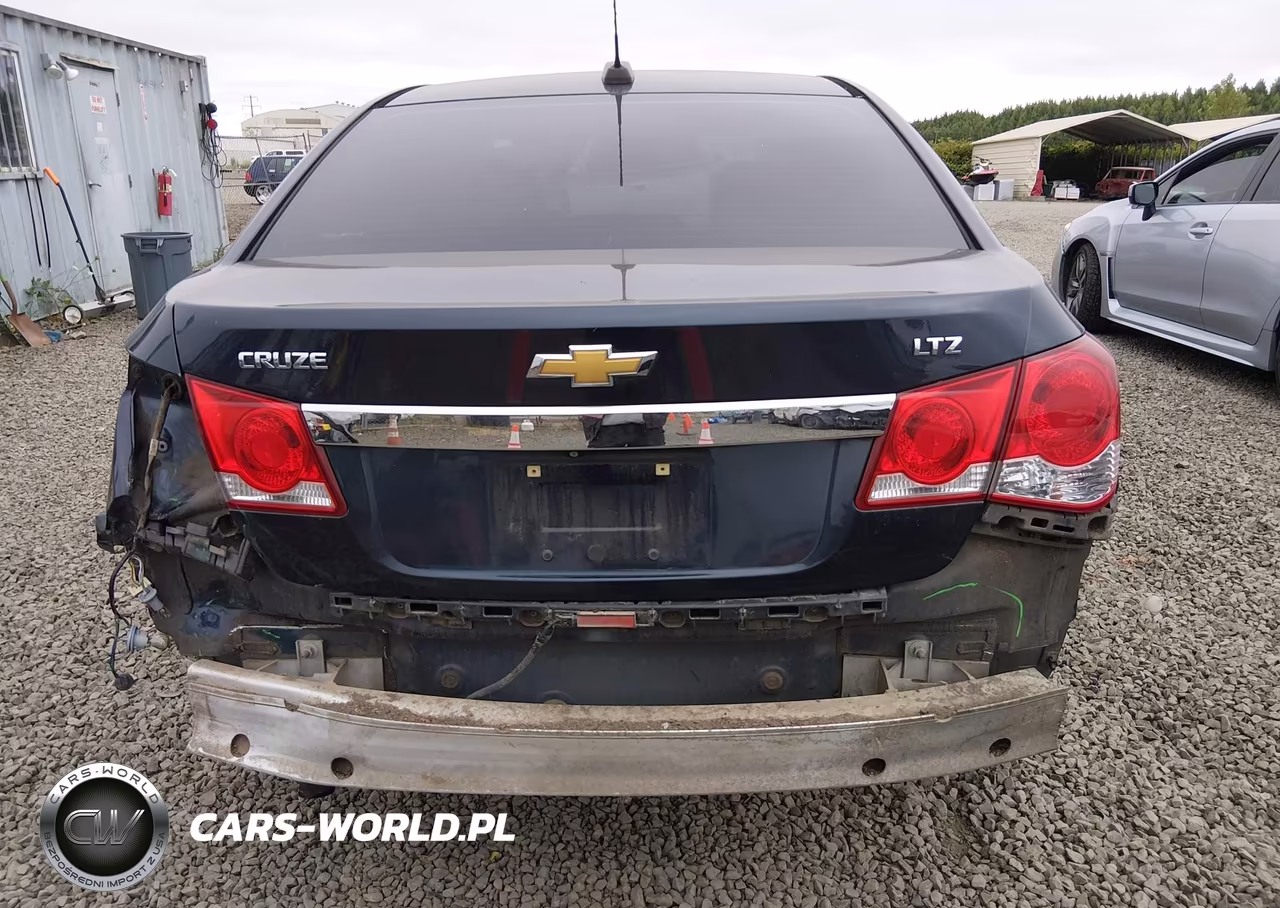 2015 Chevrolet Cruze Ltz VIN:1G1PG5SB8F7169746 - 17