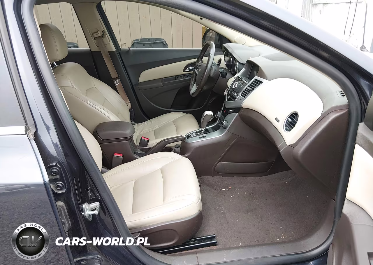 2015 Chevrolet Cruze Ltz VIN:1G1PG5SB8F7169746 - 5