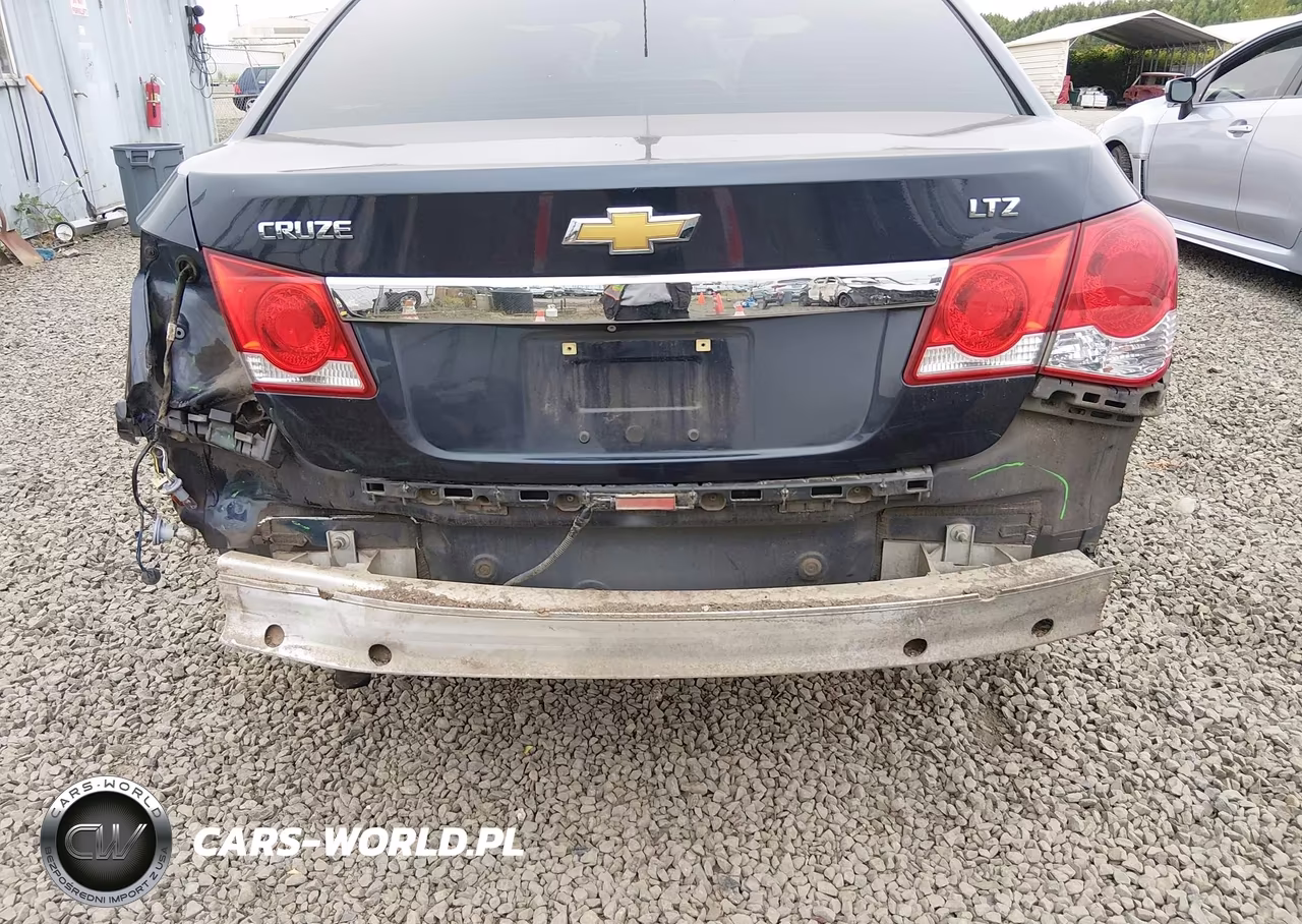 2015 Chevrolet Cruze Ltz VIN:1G1PG5SB8F7169746 - 6