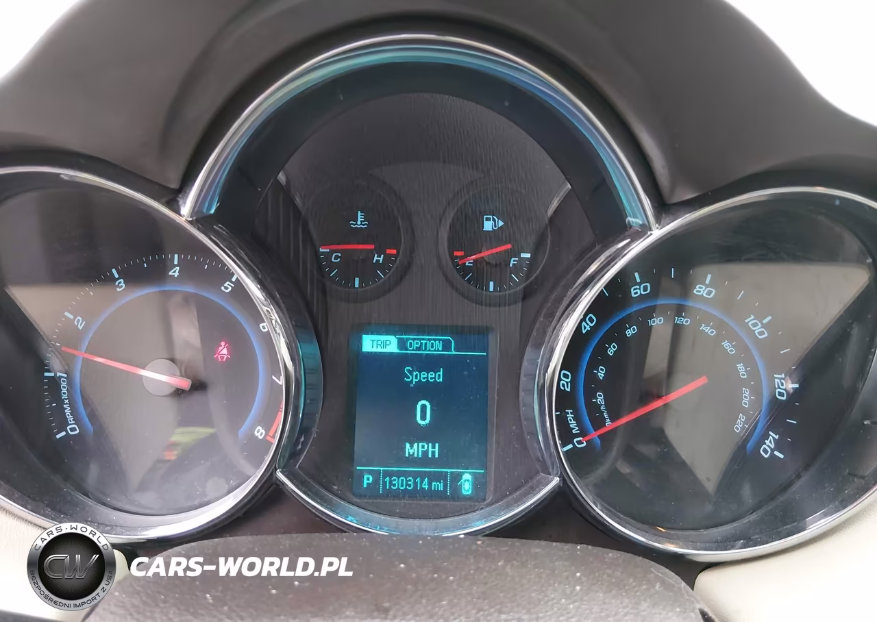 2015 Chevrolet Cruze Ltz VIN:1G1PG5SB8F7169746 - 7
