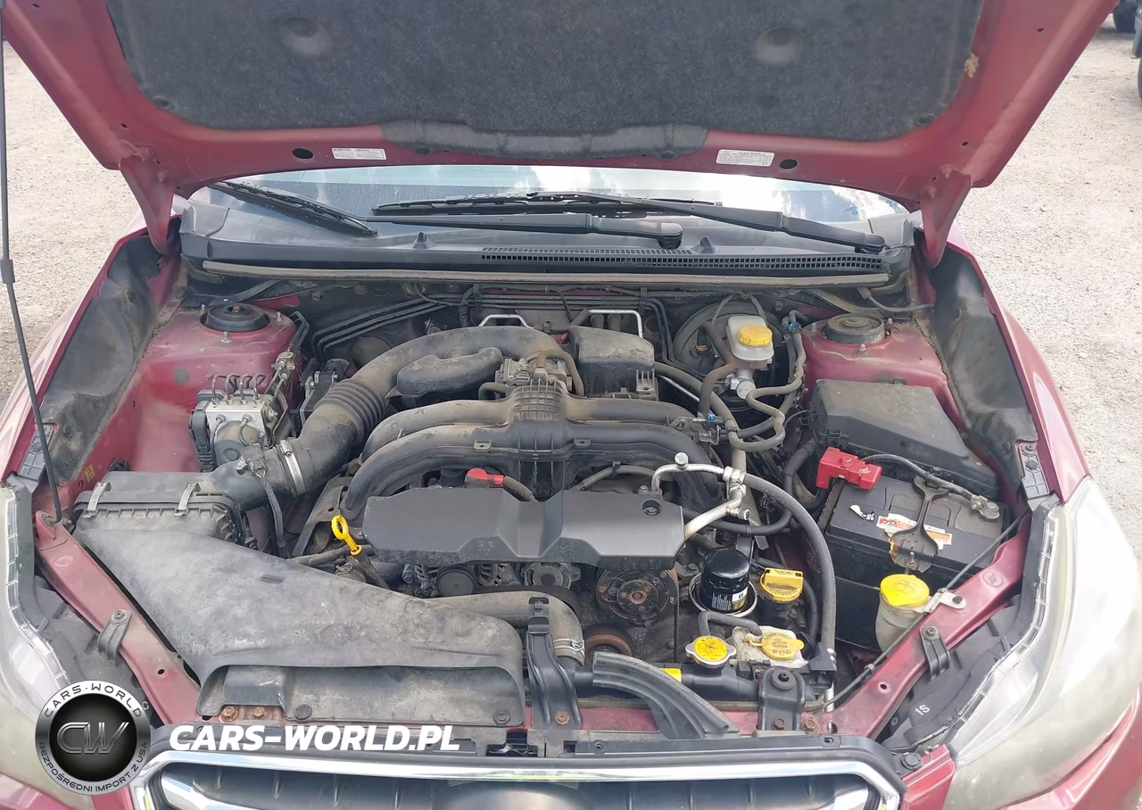 2016 Subaru Impreza 2.0I VIN:JF1GJAA68GH020700 - 10