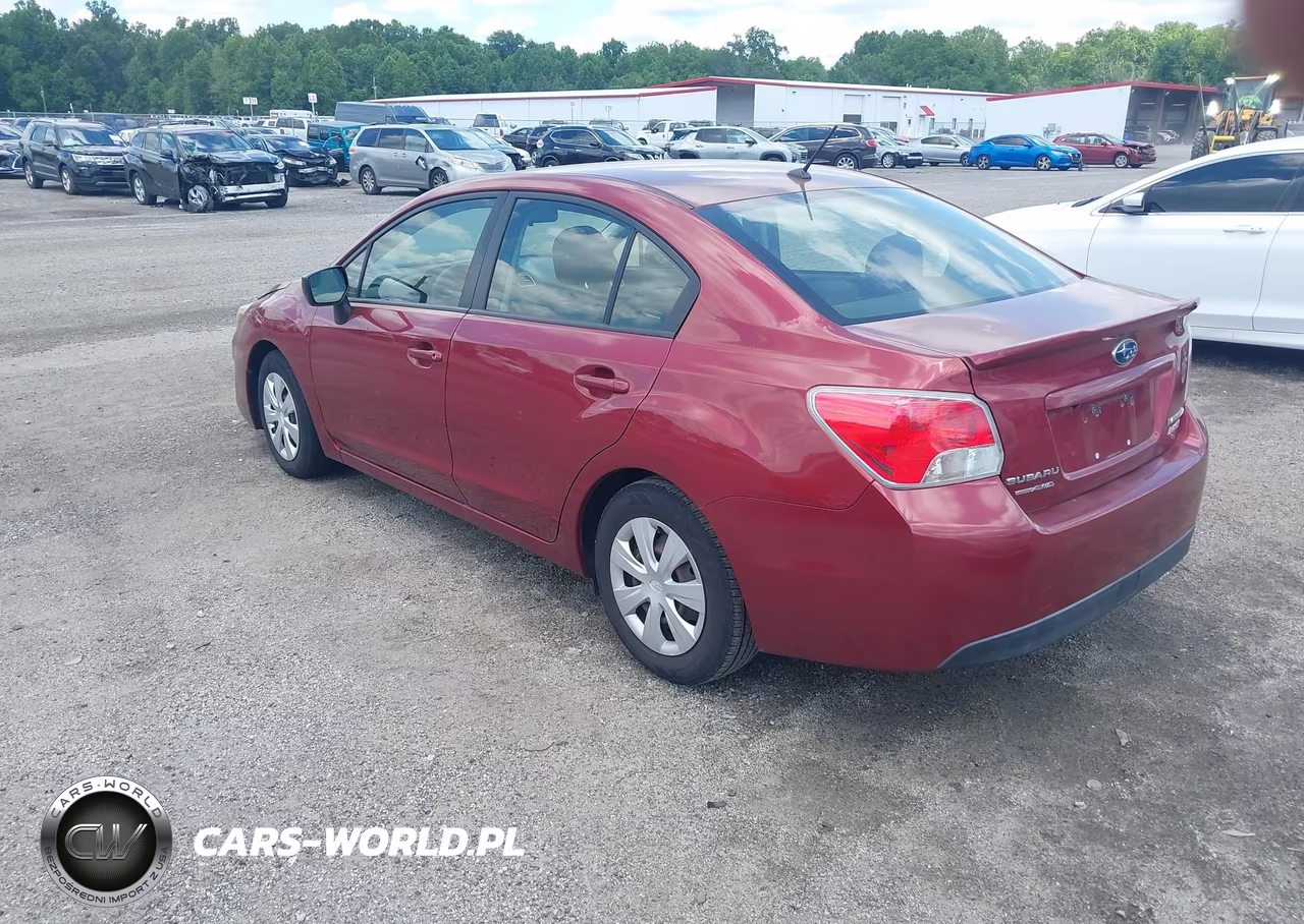 2016 Subaru Impreza 2.0I VIN:JF1GJAA68GH020700 - 3