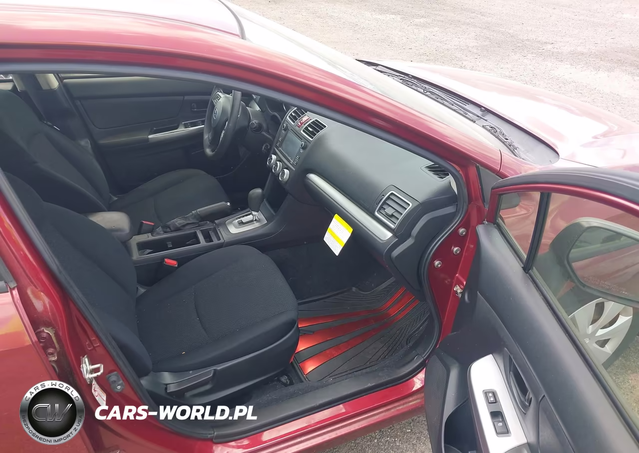 2016 Subaru Impreza 2.0I VIN:JF1GJAA68GH020700 - 5
