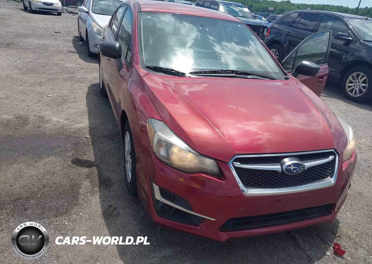 2016 Subaru Impreza 2.0I VIN:JF1GJAA68GH020700 - 6