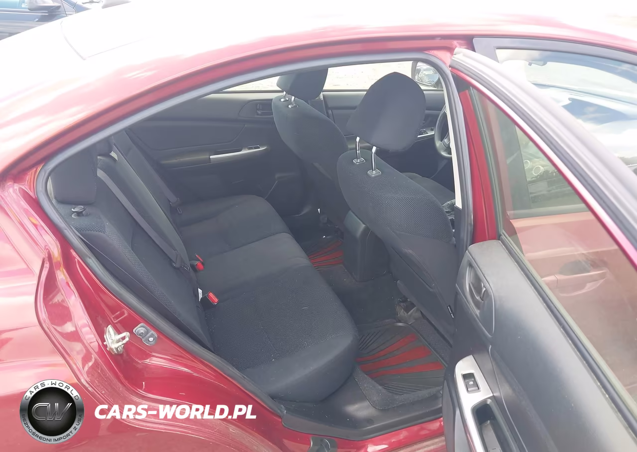2016 Subaru Impreza 2.0I VIN:JF1GJAA68GH020700 - 8