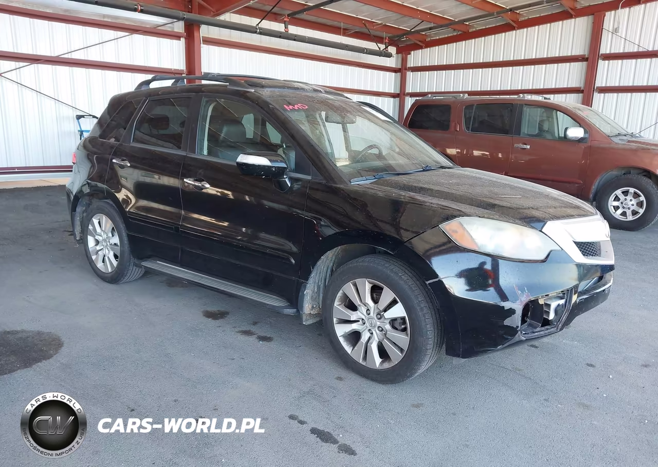 2010 Acura Rdx
