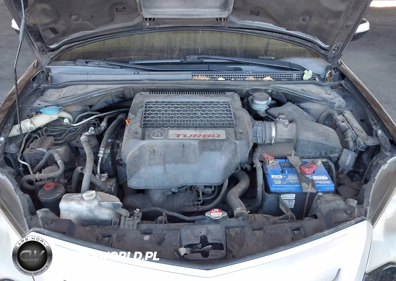 2010 Acura Rdx VIN:5J8TB1H22AA000193 - 10