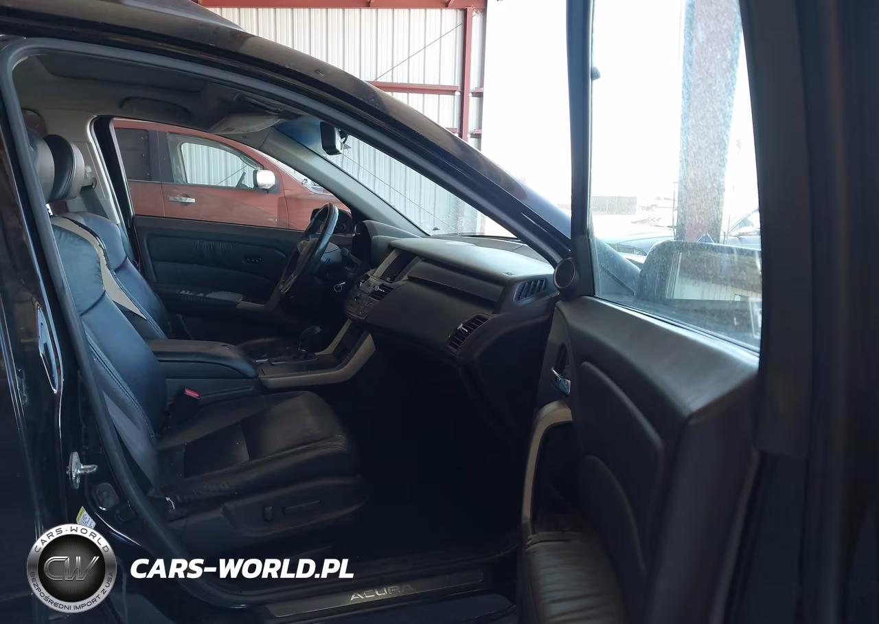 2010 Acura Rdx VIN:5J8TB1H22AA000193 - 5