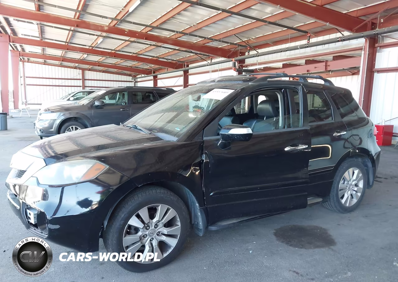 2010 Acura Rdx VIN:5J8TB1H22AA000193 - 6