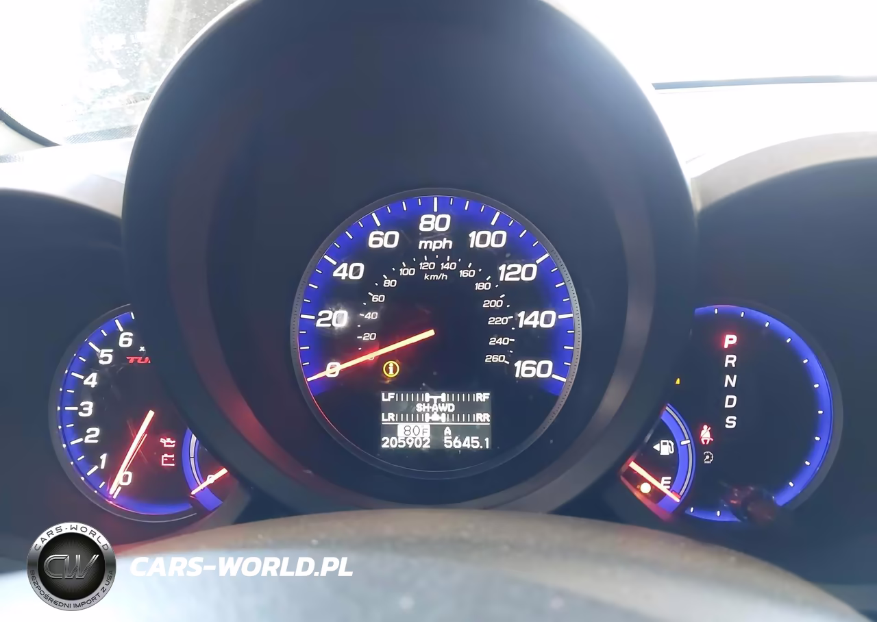 2010 Acura Rdx VIN:5J8TB1H22AA000193 - 7