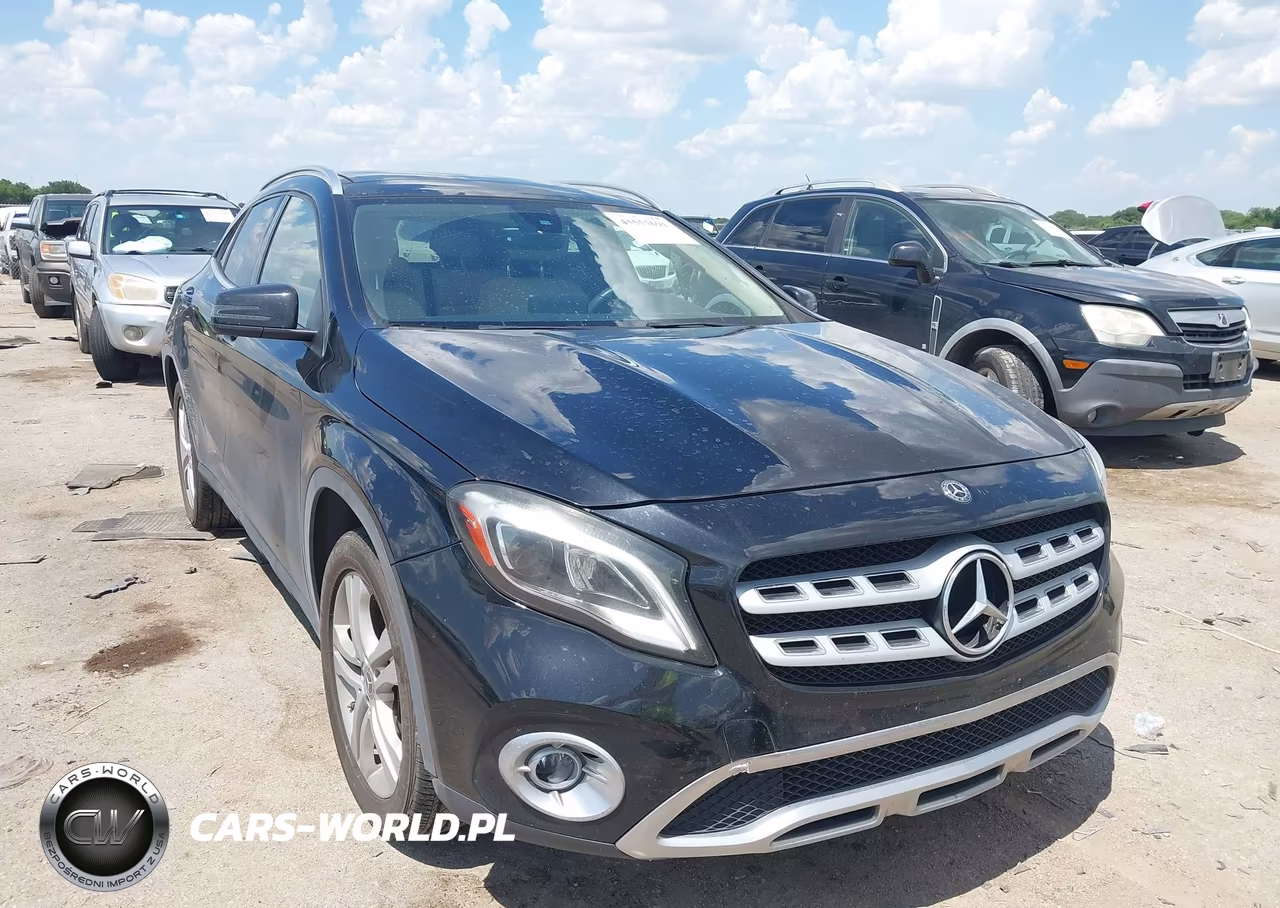 2019 Mercedes-Benz Gla 250 4Matic – zdjęcie 1 z 16