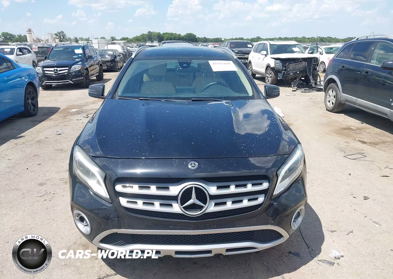 2019 Mercedes-Benz Gla 250 4Matic VIN:WDCTG4GB1KJ591115 - 12