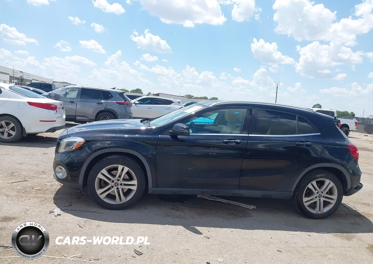 2019 Mercedes-Benz Gla 250 4Matic VIN:WDCTG4GB1KJ591115 - 14