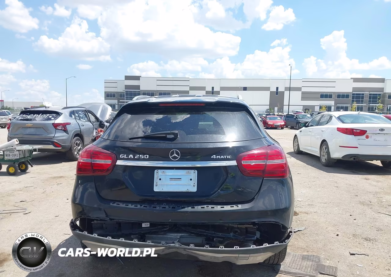 2019 Mercedes-Benz Gla 250 4Matic VIN:WDCTG4GB1KJ591115 - 16