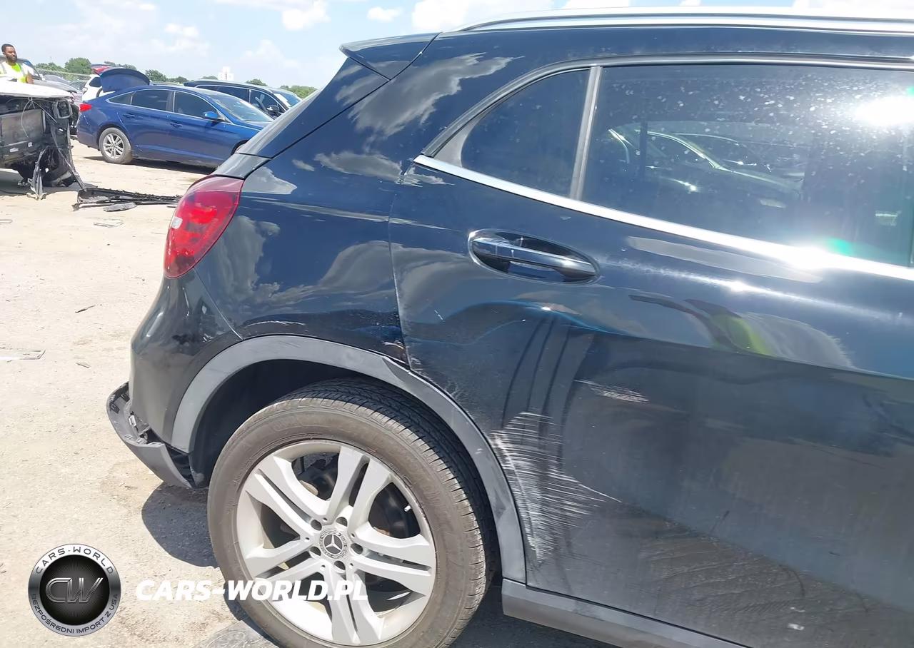 2019 Mercedes-Benz Gla 250 4Matic VIN:WDCTG4GB1KJ591115 - 6