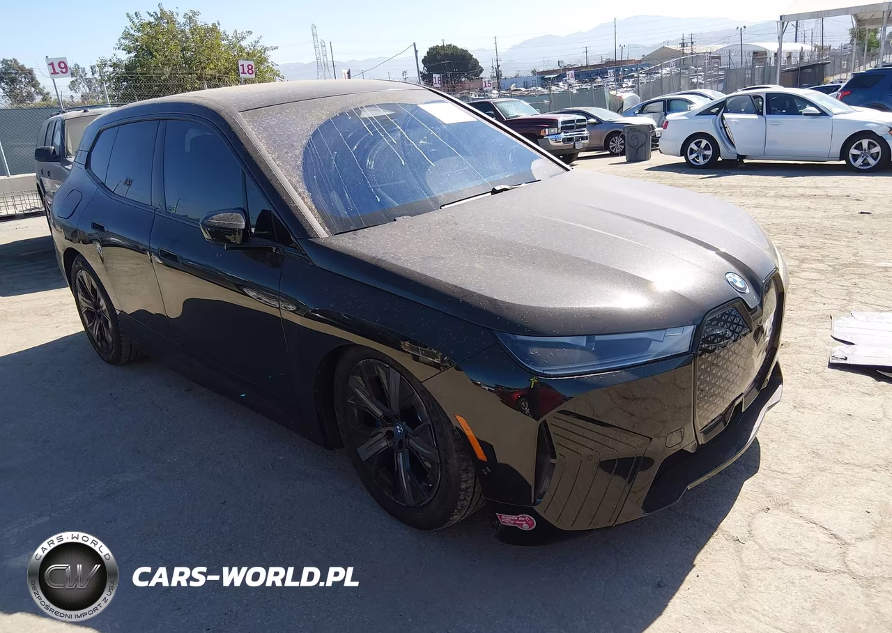 2024 BMW Ix xDrive50