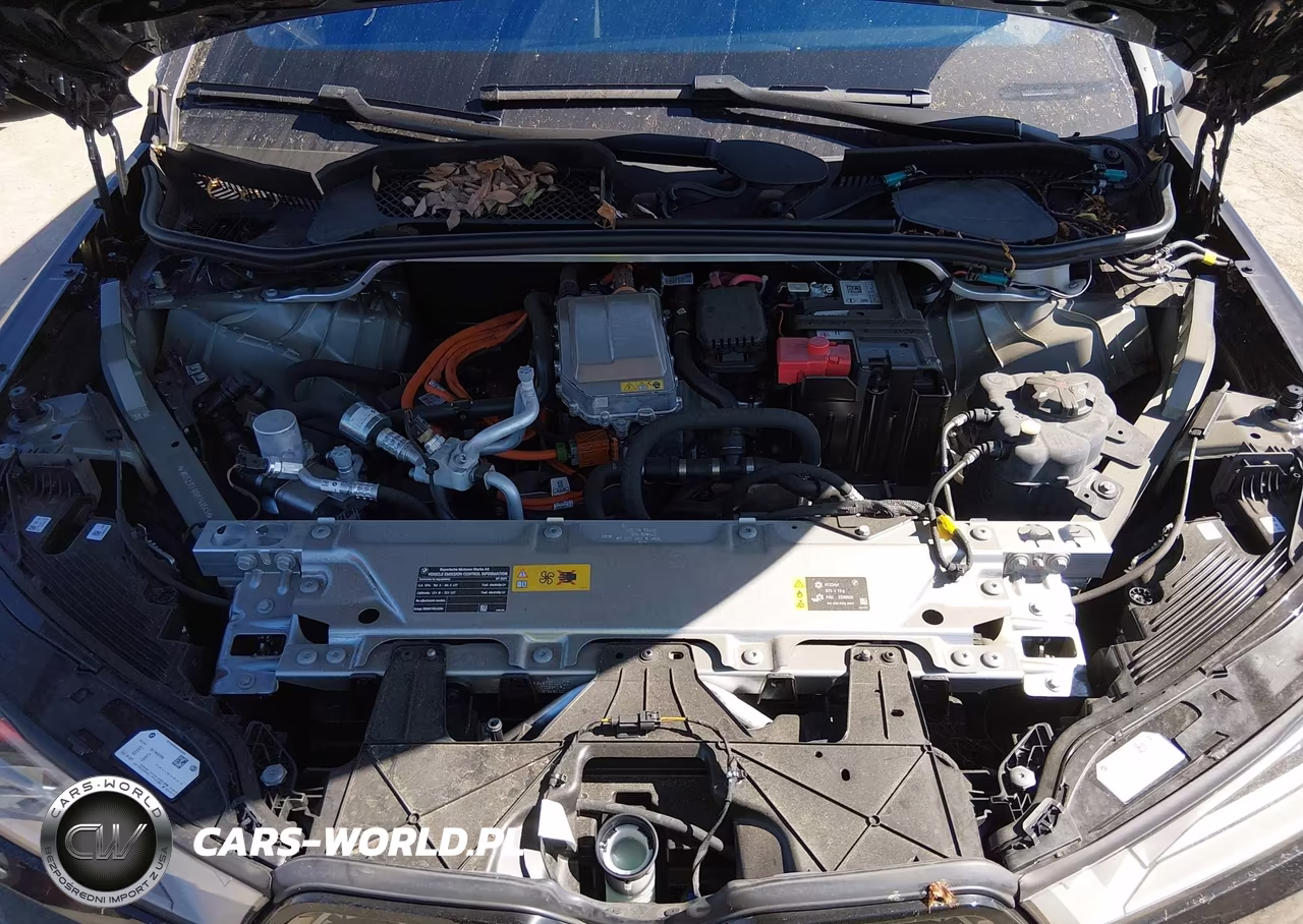 2024 BMW Ix xDrive50 VIN:WB523CF08RCP46549 - 10
